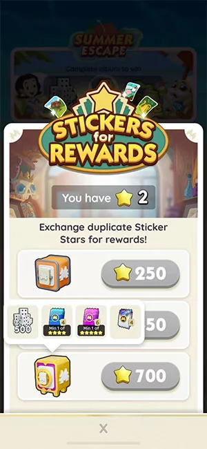 Sticker Albums