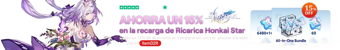 AHORRA un 20% en la recarga de HSR