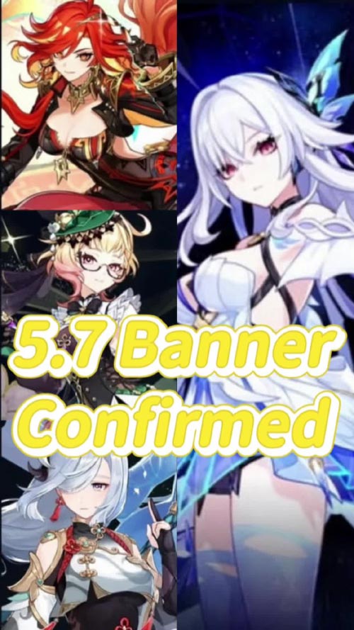 Genshin 5.7 Banners Confirmed — Shenhe In, Mualani Out!